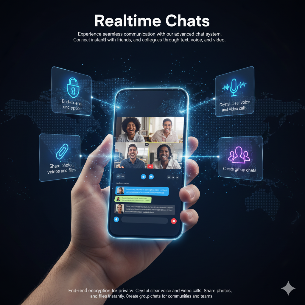 Realtime Chats