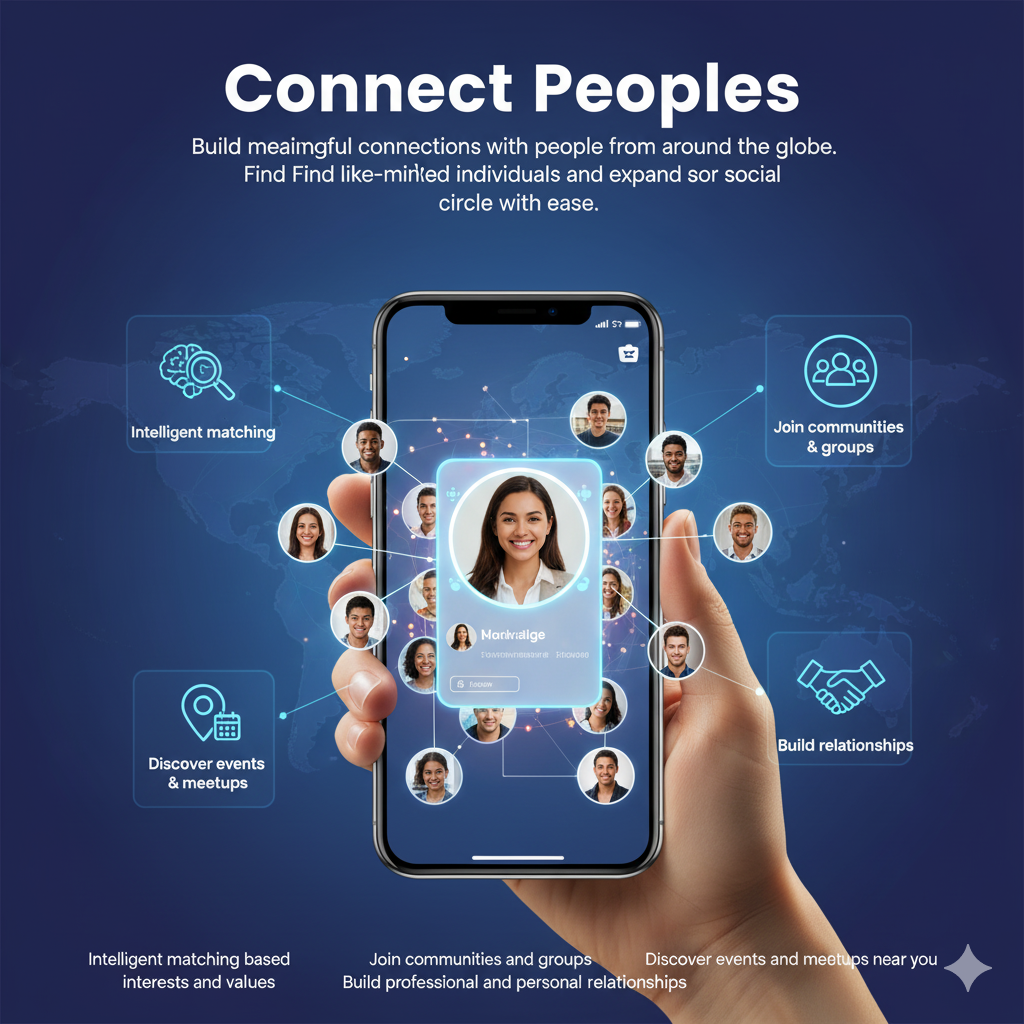 Connect Peoples
