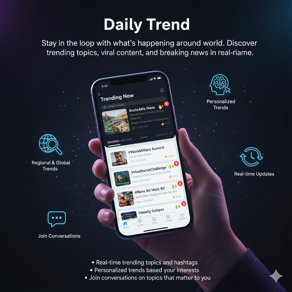 Daily Trend